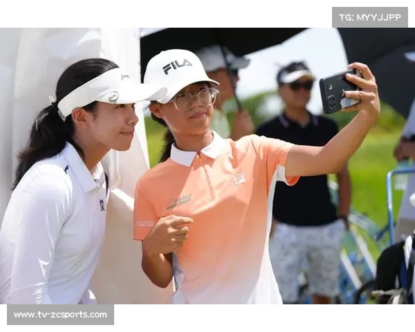 FILA GOLF女子菁英赛创新模式，为体育赛事提供新范本