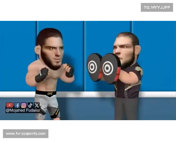 UFC 322赛后技术统计：马哈切夫地面控制时间占优成获胜关键