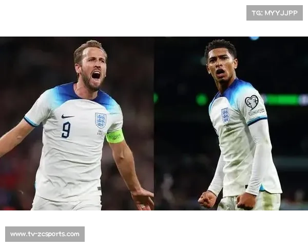 世界杯欧洲区预选赛：英格兰3-1德国，凯恩双响