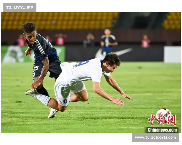 U16日本国家队1-8惨败德国U16青少年足球发展差距显现